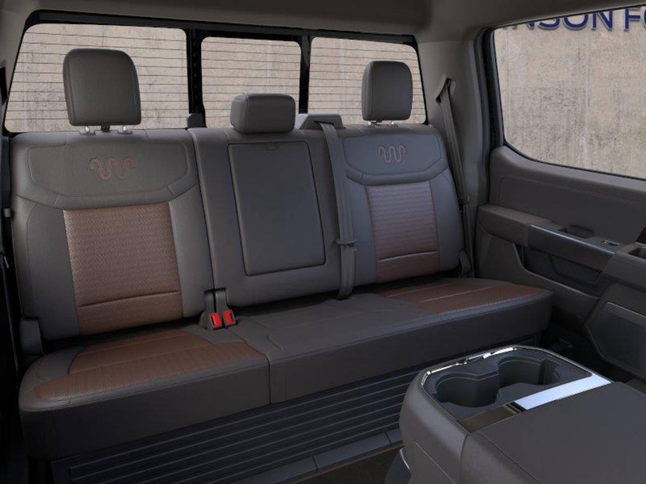 New 2026 Ford Super Duty F-450 DRW King Ranch, photo 11