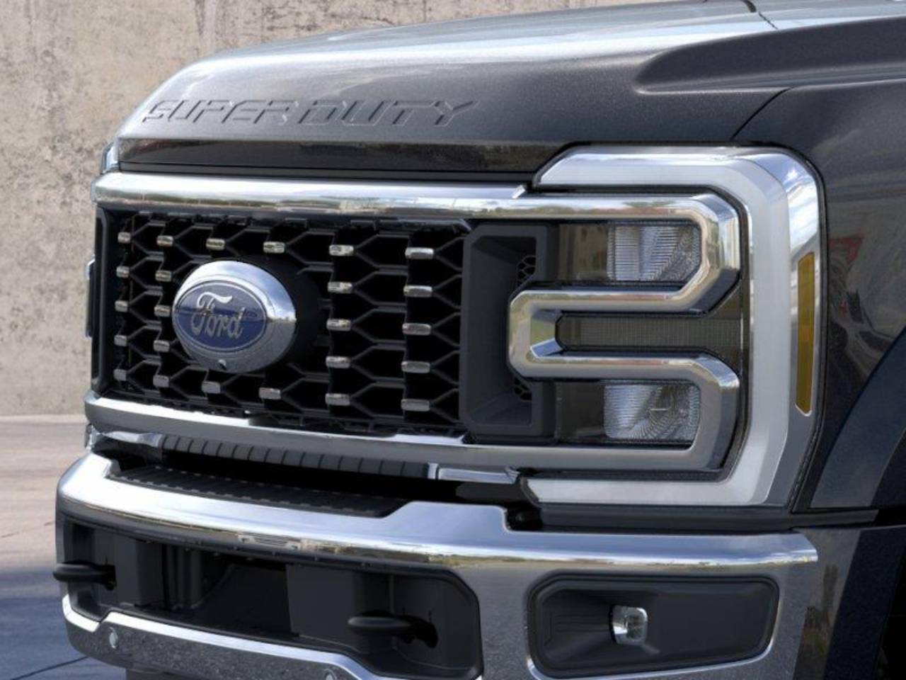 New 2026 Ford Super Duty F-450 DRW King Ranch, photo 17