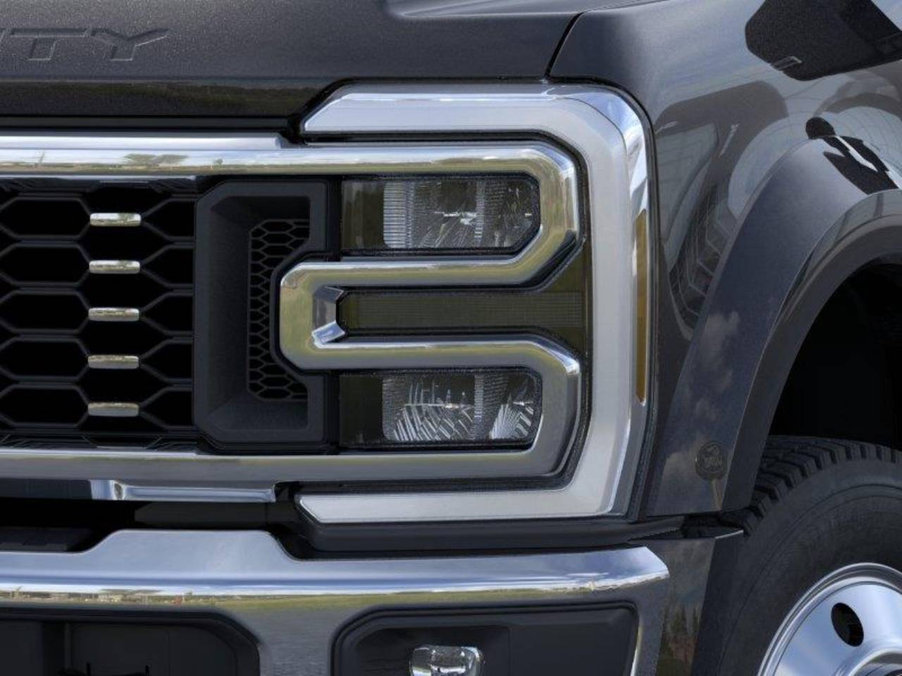 New 2026 Ford Super Duty F-450 DRW King Ranch, photo 18
