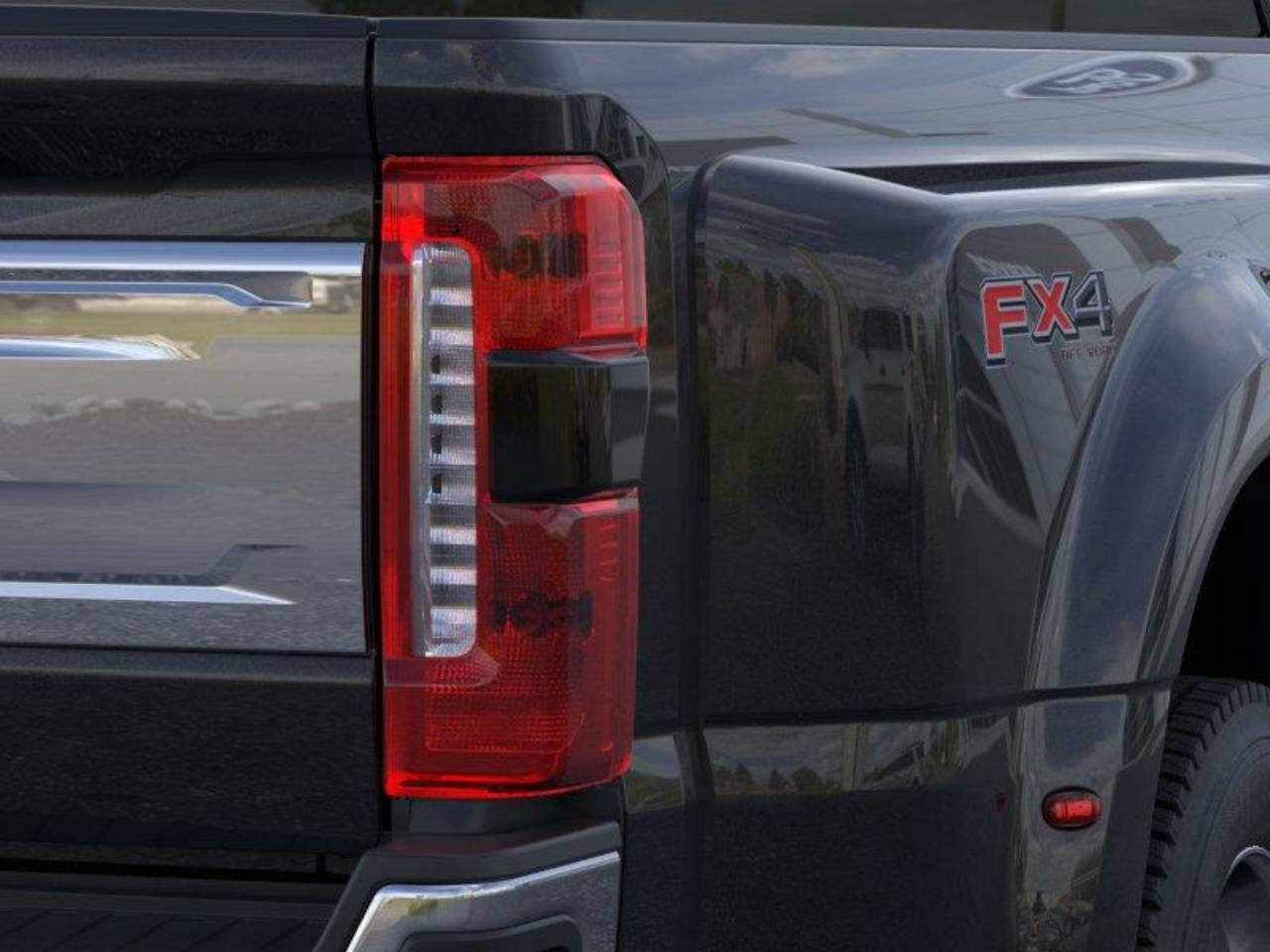 New 2026 Ford Super Duty F-450 DRW King Ranch, photo 21
