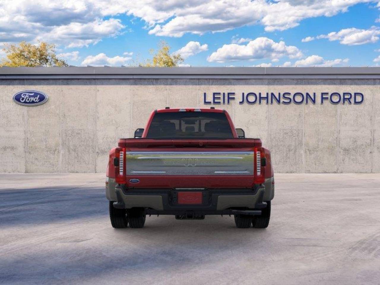 New 2026 Ford Super Duty F-450 DRW King Ranch, photo 5