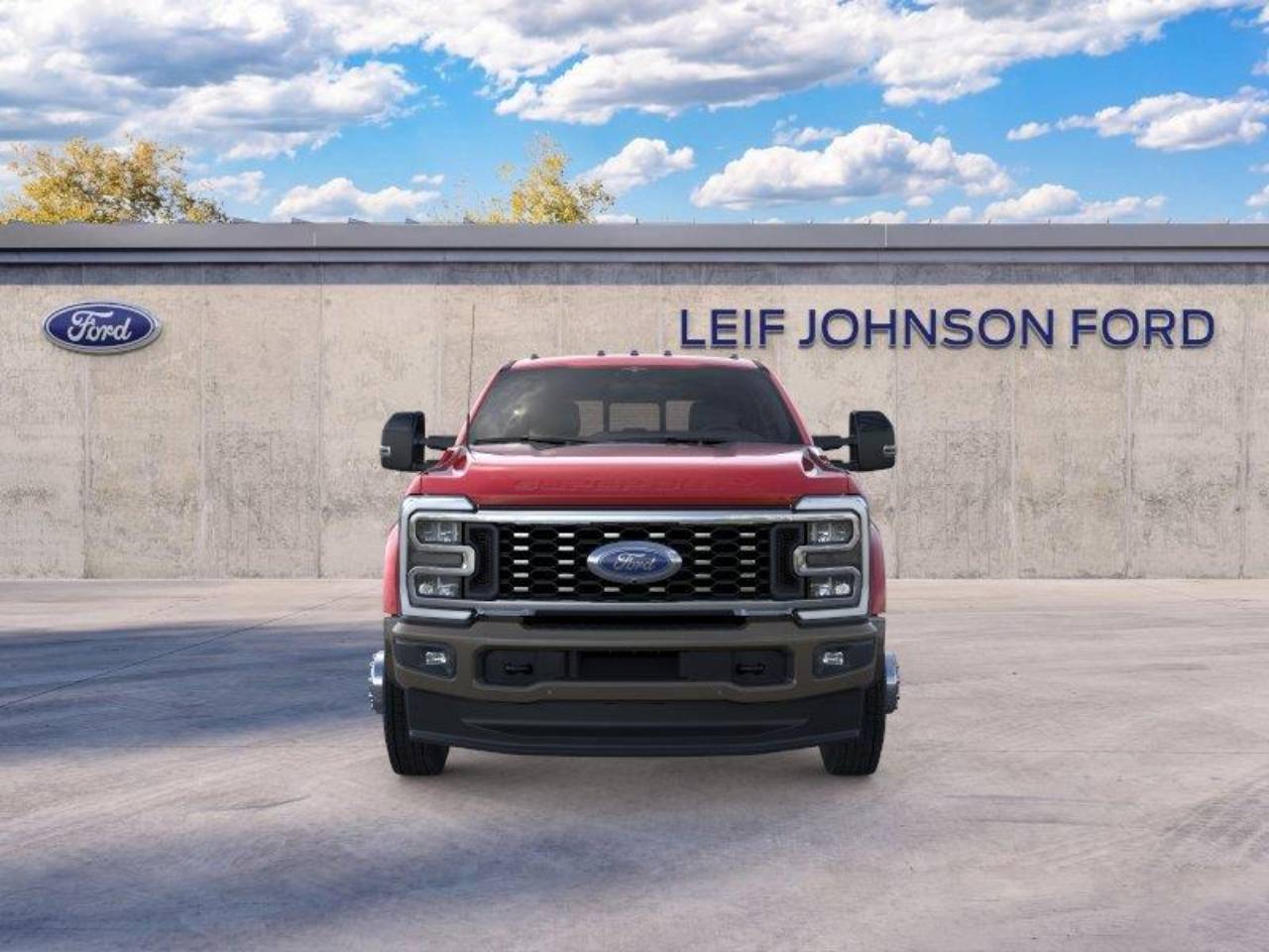 New 2026 Ford Super Duty F-450 DRW King Ranch, photo 6