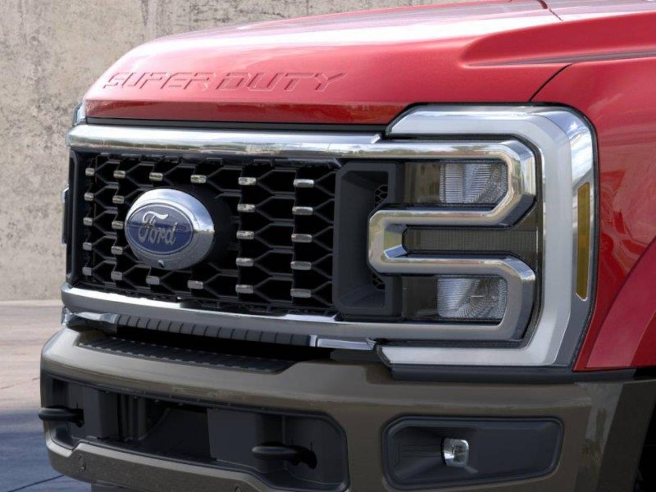 New 2026 Ford Super Duty F-450 DRW King Ranch, photo 17