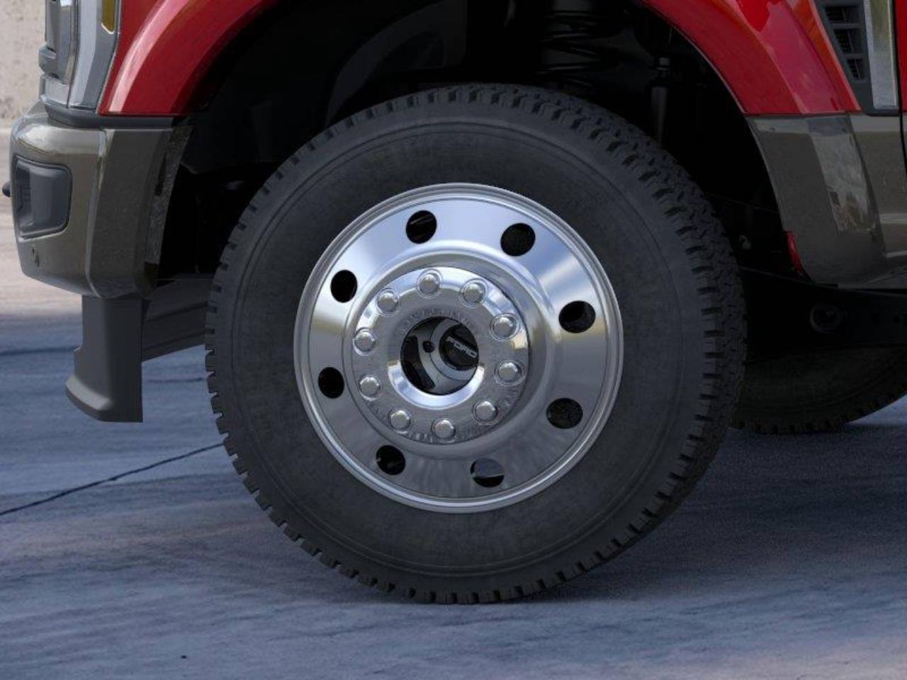 New 2026 Ford Super Duty F-450 DRW King Ranch, photo 19