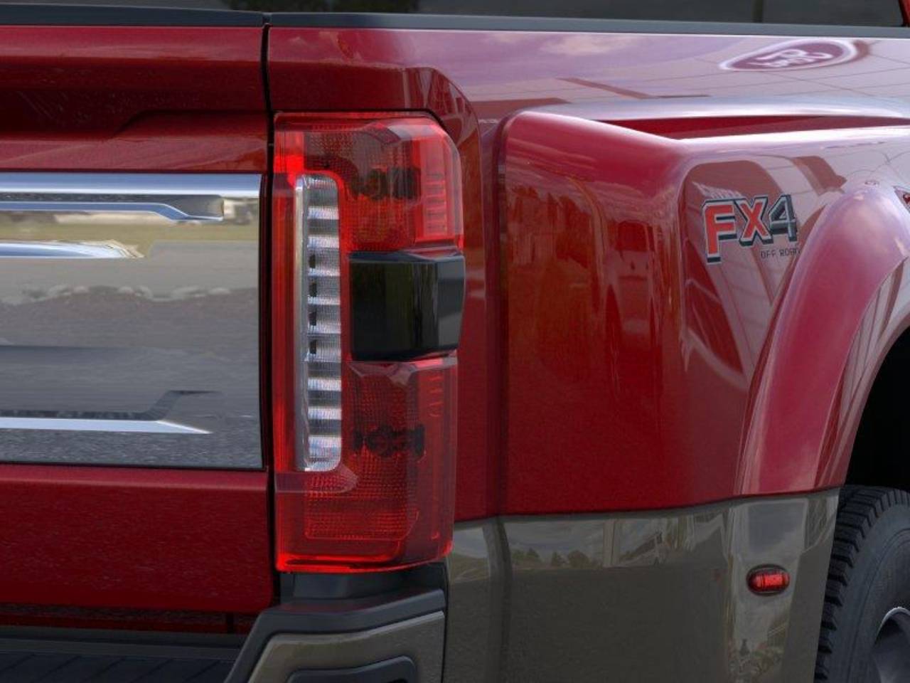 New 2026 Ford Super Duty F-450 DRW King Ranch, photo 21