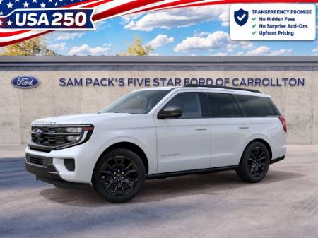 2027 Ford Expedition Platinum