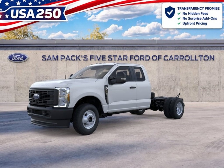 2025 Ford Super Duty F-350 DRW XL