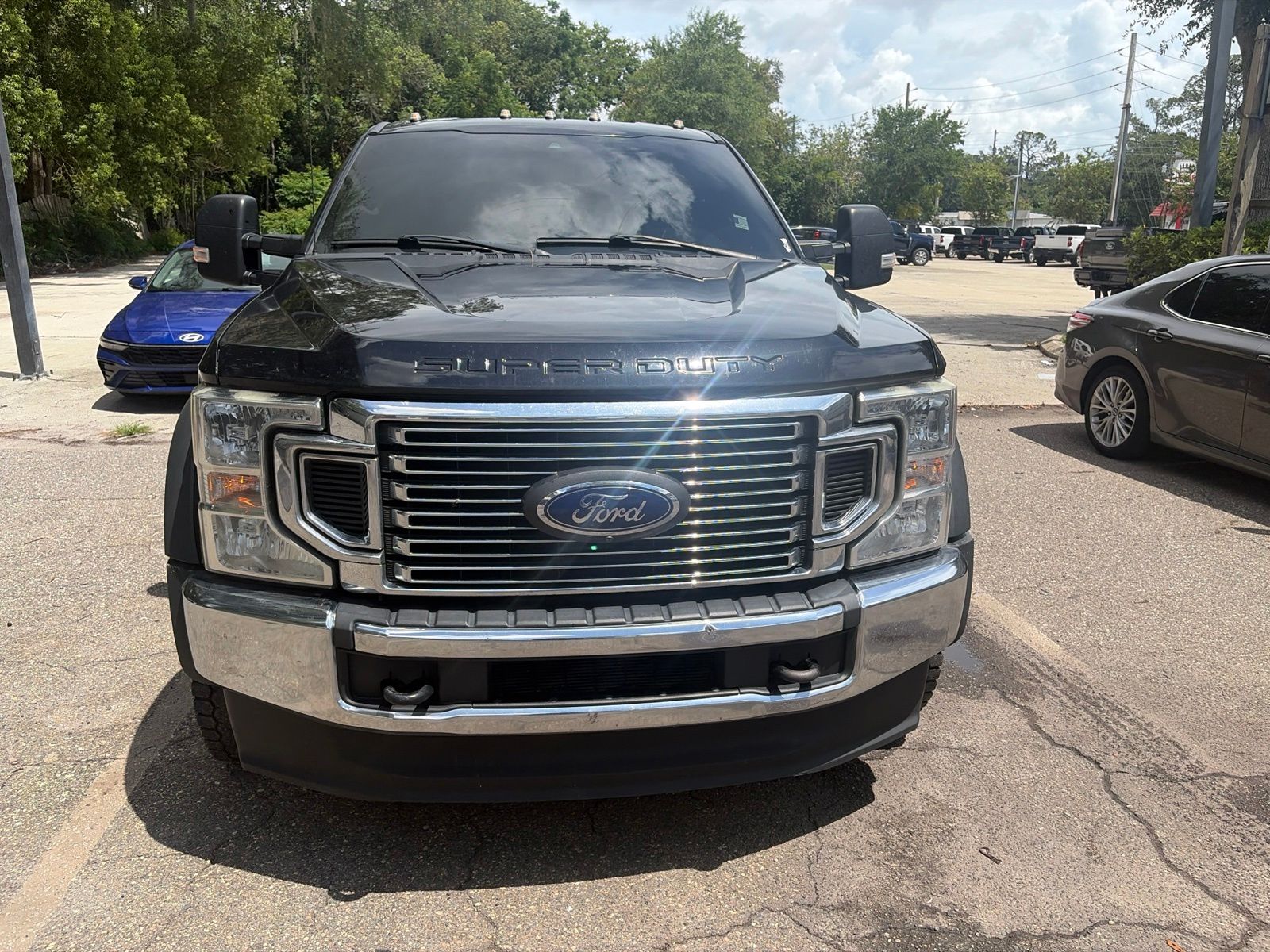 2020 Ford F-450SD XL