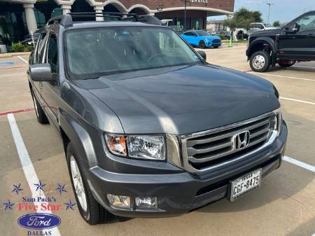 2013 Honda Ridgeline RTL