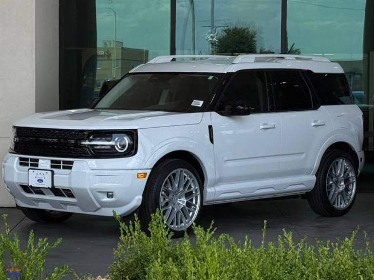 2026 Ford Bronco Sport FS Performance Street Series