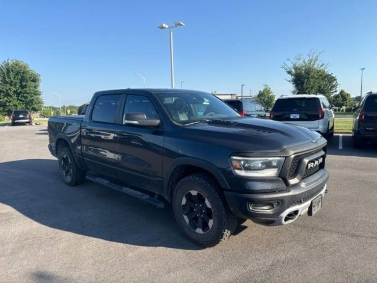 2019 RAM 1500 Rebel