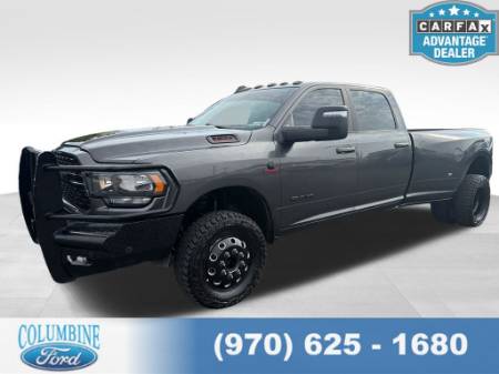 2024 RAM 3500 BIG Horn