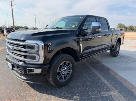 2024 Ford F-250SD Limited