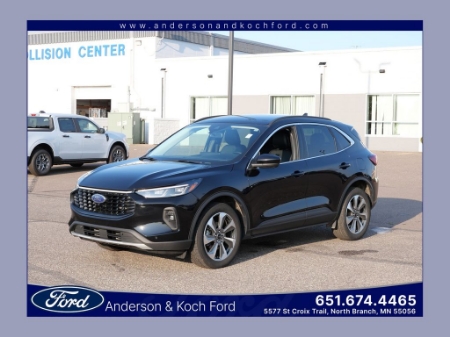 2024 Ford Escape Platinum
