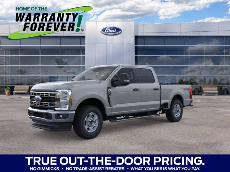 2026 Ford Super Duty F-250 SRW XLT