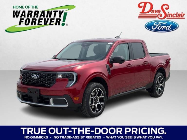 2026 Ford Maverick LARIAT