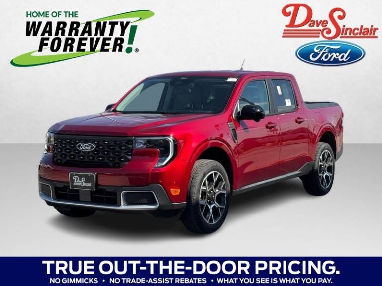 2026 Ford Maverick LARIAT