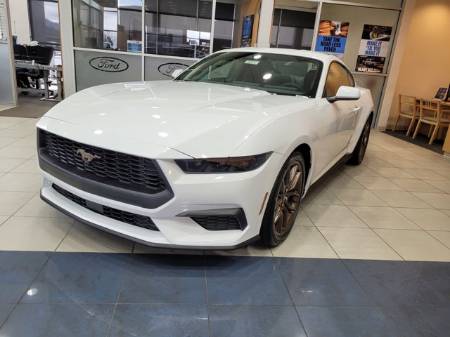 2026 Ford Mustang EcoBoost® Premium