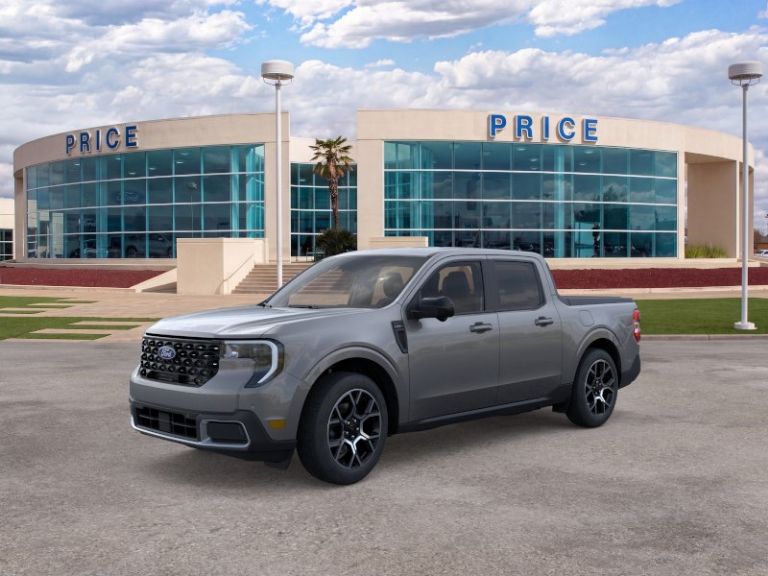 2026 Ford Maverick LARIAT Hybrid AWD
