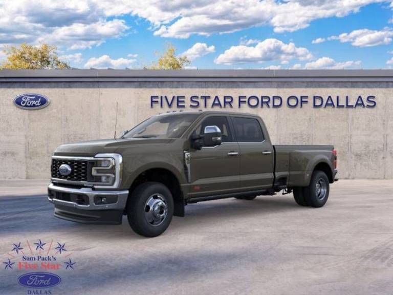 2026 Ford F-350SD King Ranch