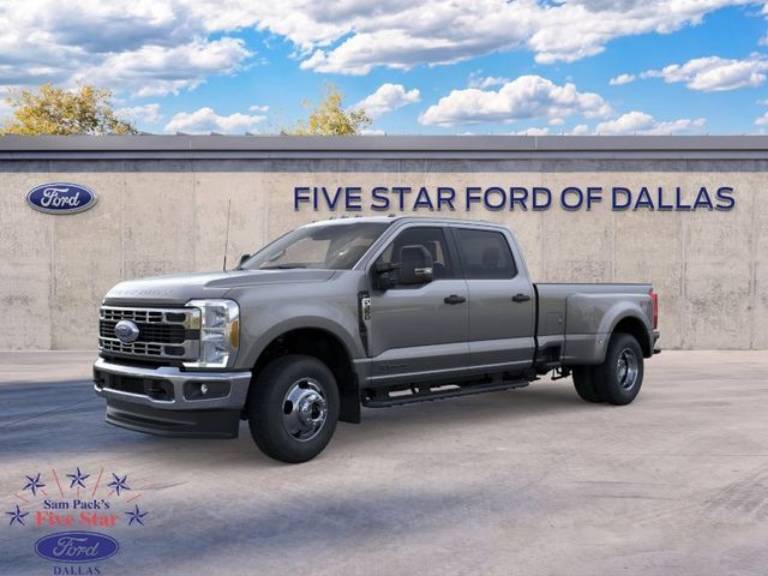2026 Ford F-350SD XLT