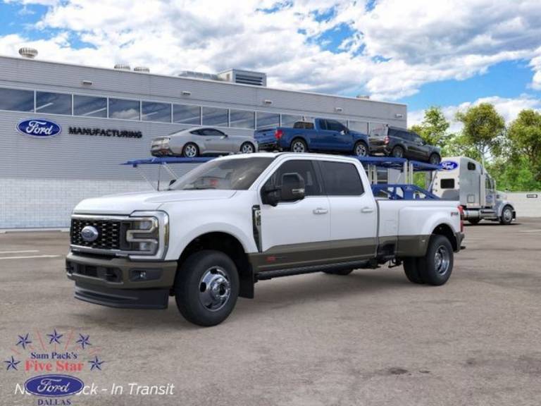2026 Ford F-350SD King Ranch