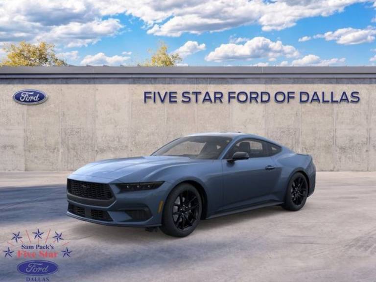 2026 Ford Mustang EcoBoost®