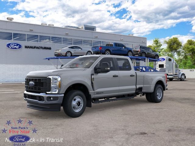 New 2026 Ford F-350SD XL