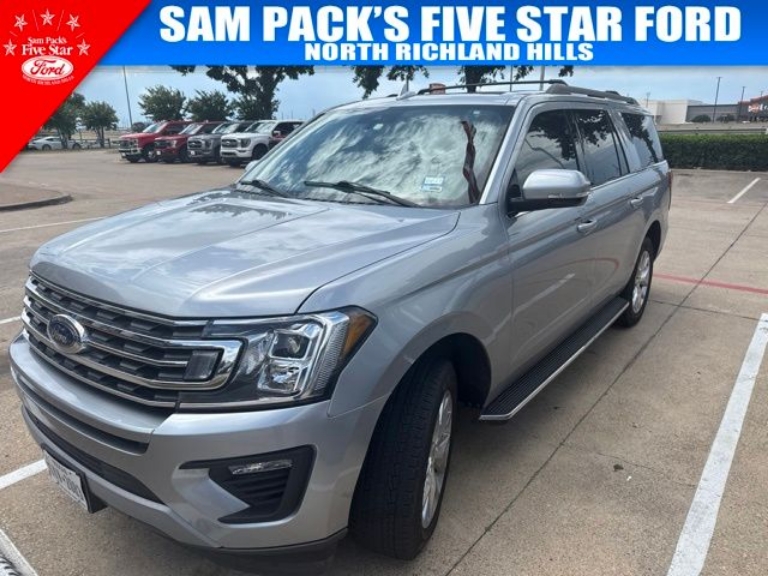 2021 Ford Expedition MAX XLT