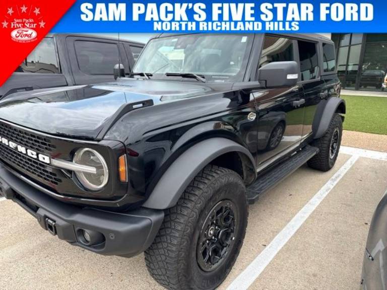 2023 Ford Bronco Wildtrak