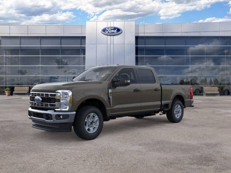 2026 Ford F-350SD XLT