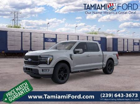 2026 Ford F-150 Platinum
