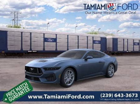 2026 Ford Mustang GT