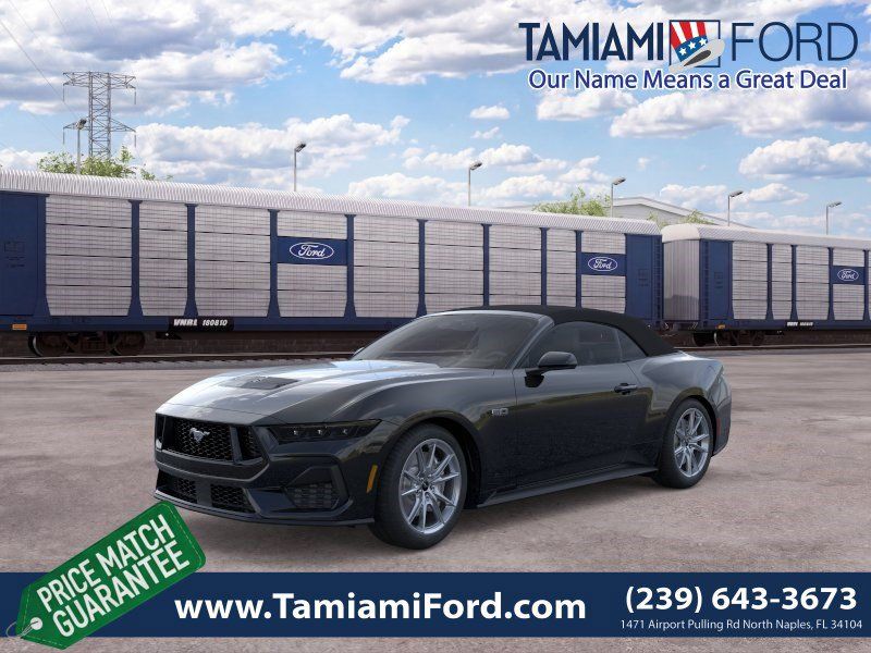 2026 Ford Mustang