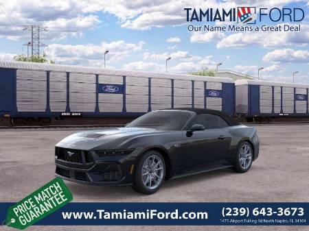2026 Ford Mustang GT Premium
