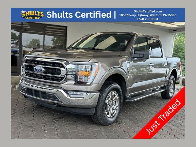 Used 2023 Ford F-150 XLT