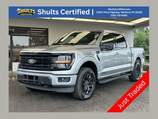 Used 2024 Ford F-150 XLT