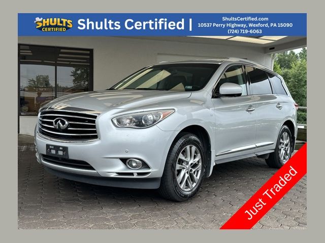 Used 2015 INFINITI QX60 Base