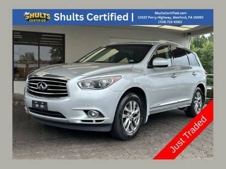 2015 INFINITI QX60 Base