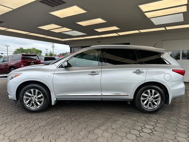 Used 2015 INFINITI QX60 Base with VIN 5N1AL0MM9FC504428 for sale in Wexford, PA