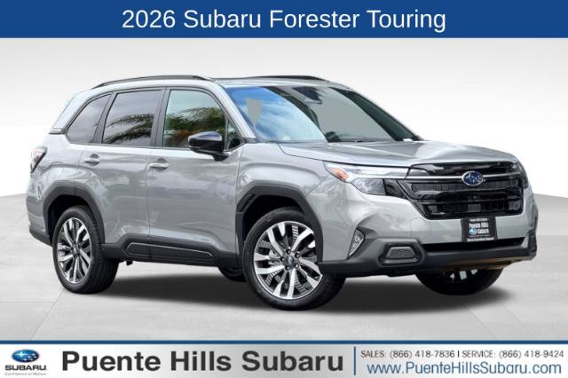 2026 Subaru Forester Touring