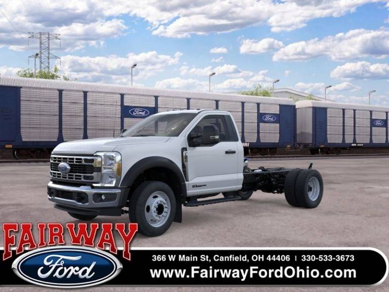 2026 Ford F-550SD XL