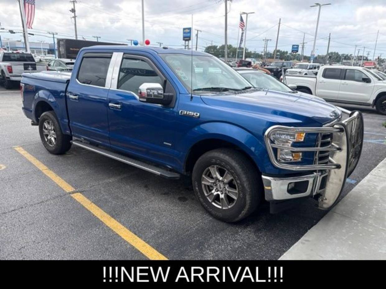 2017 Ford F-150