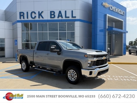 2026 Chevrolet Silverado