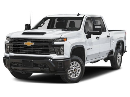 2025 Chevrolet Silverado