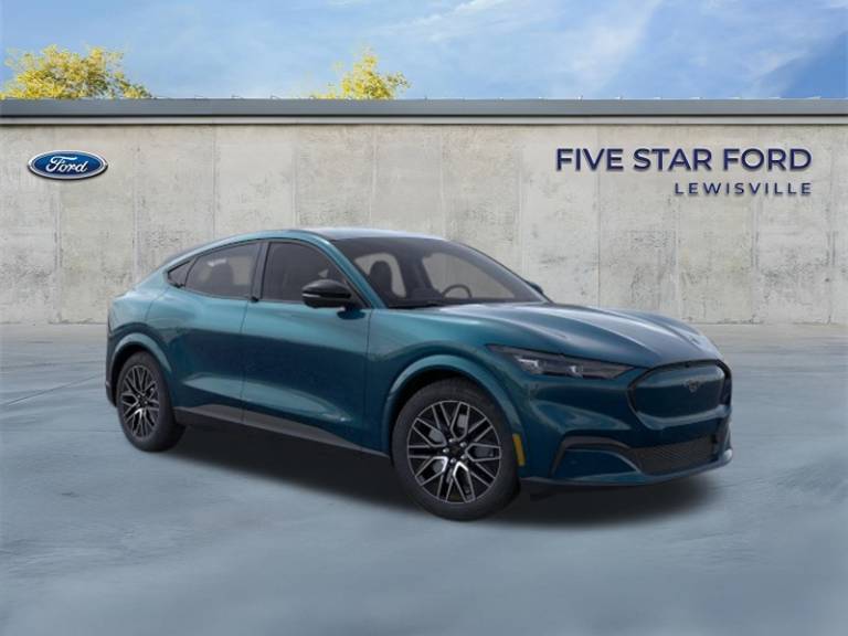 2026 Ford Mustang Mach-E Premium
