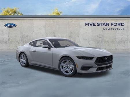 2026 Ford Mustang EcoBoost®