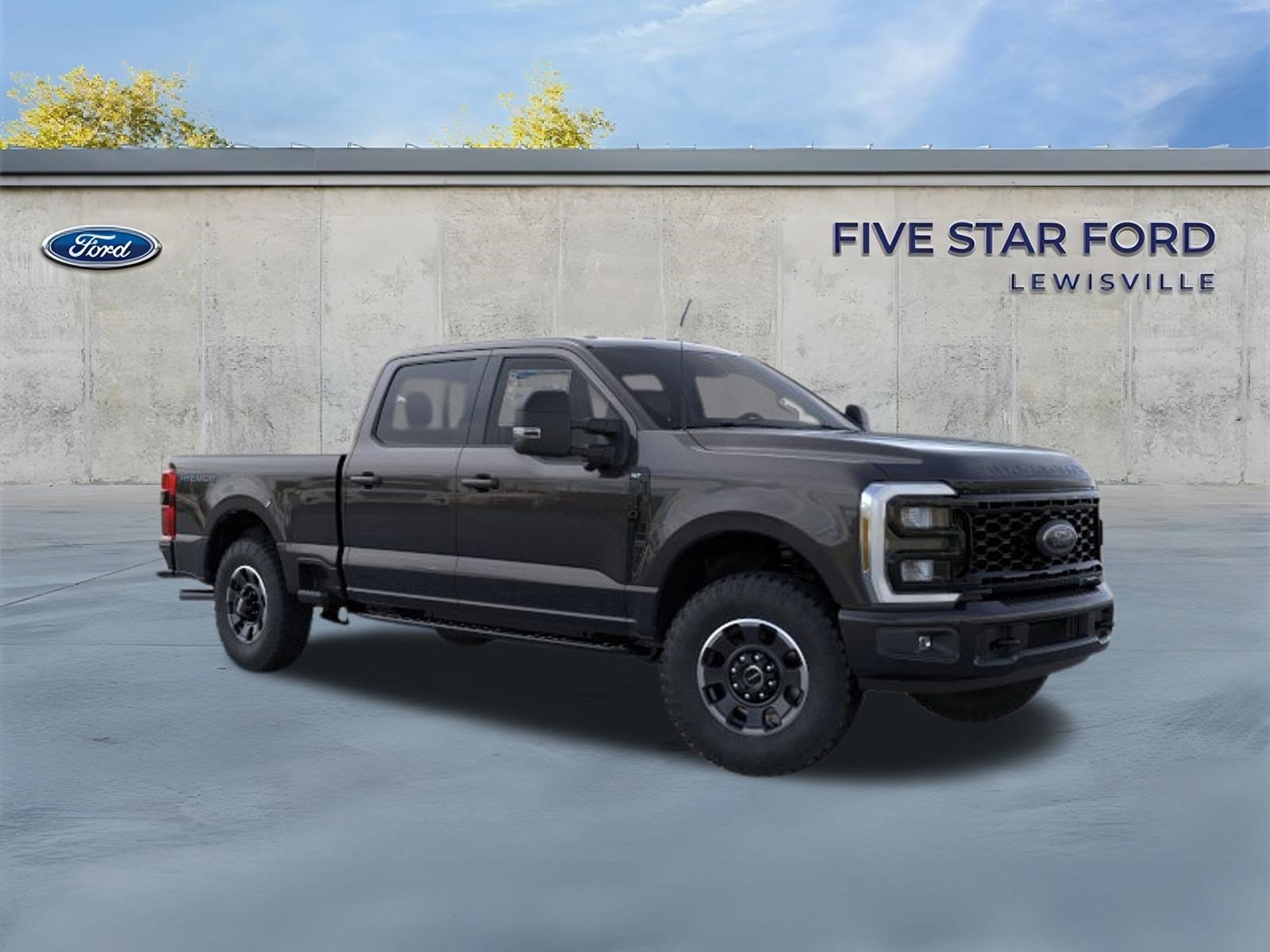 New 2026 Ford F-250SD XLT
