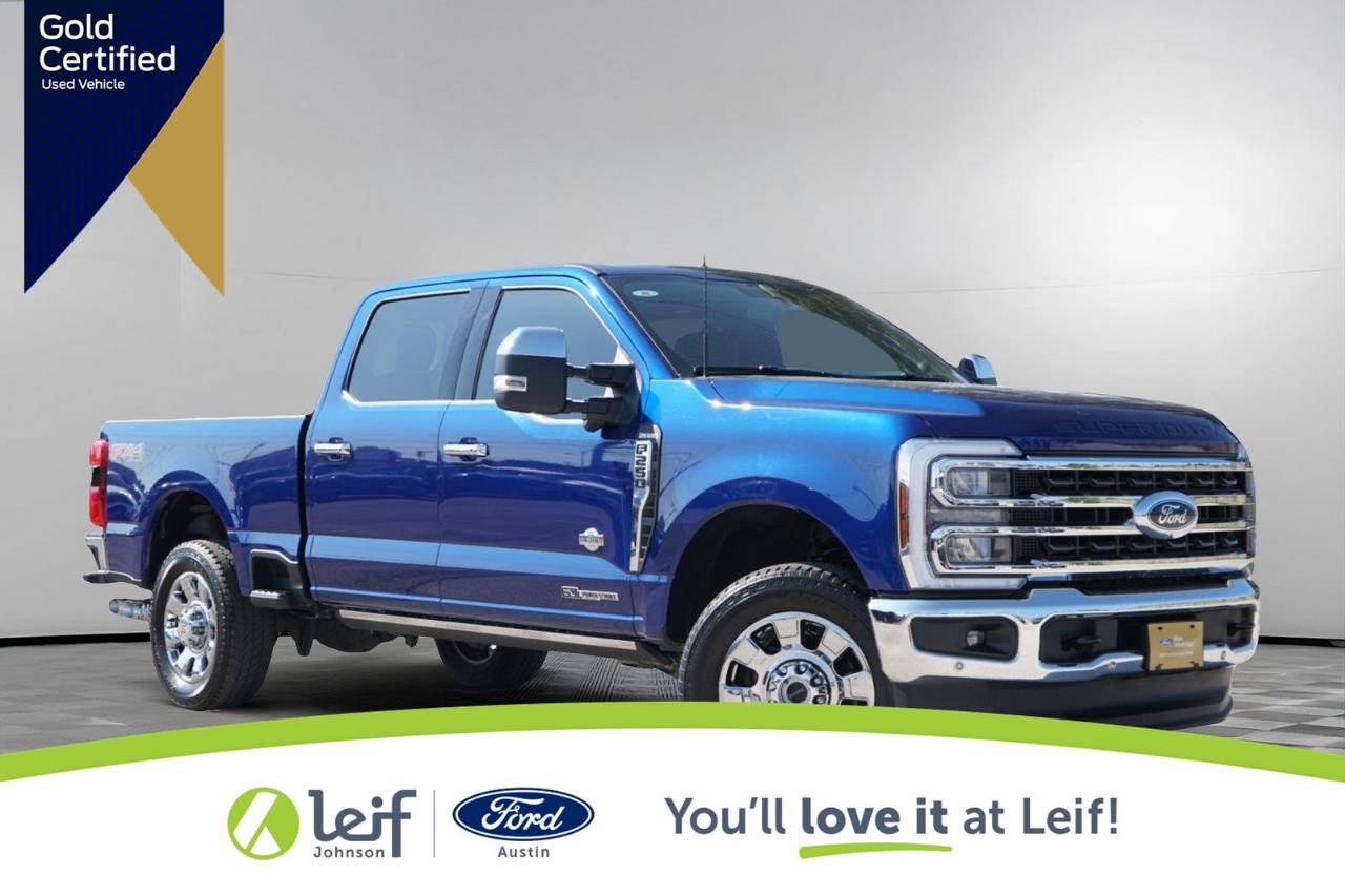 2026 Ford Super Duty F-250 SRW