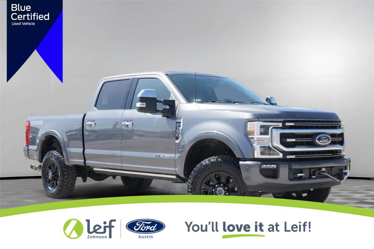 2022 Ford Super Duty F-350 SRW